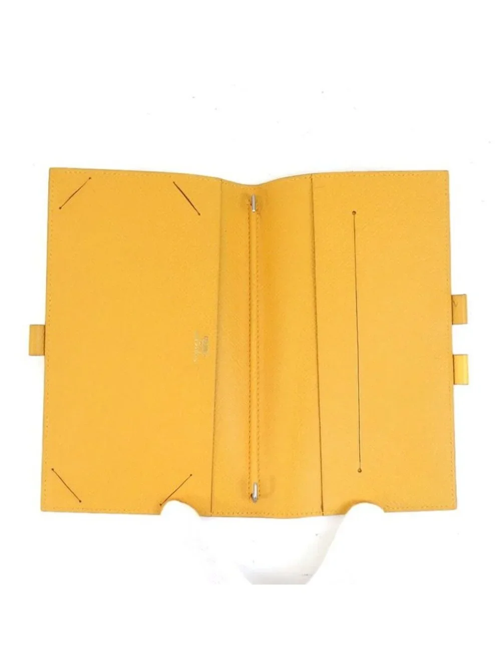 Hermes Notebook Cover Agenda